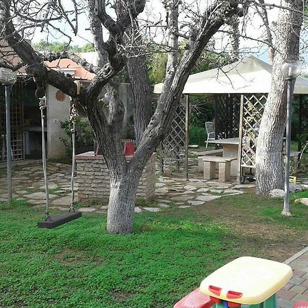 サン・カタルド Casina Delle Arti Bed & Breakfast エクステリア 写真