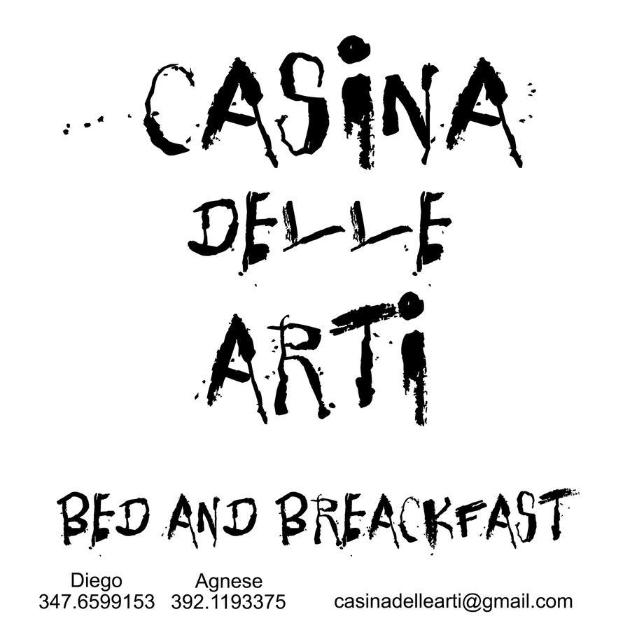 サン・カタルド Casina Delle Arti Bed & Breakfast エクステリア 写真