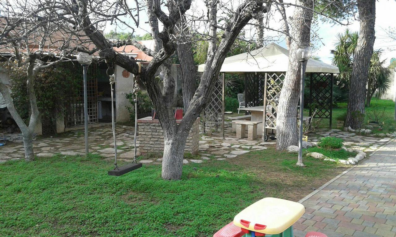 サン・カタルド Casina Delle Arti Bed & Breakfast エクステリア 写真